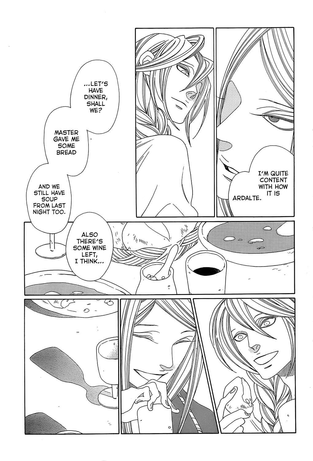Page 11 Chapter 2 Tales of the Kingdom