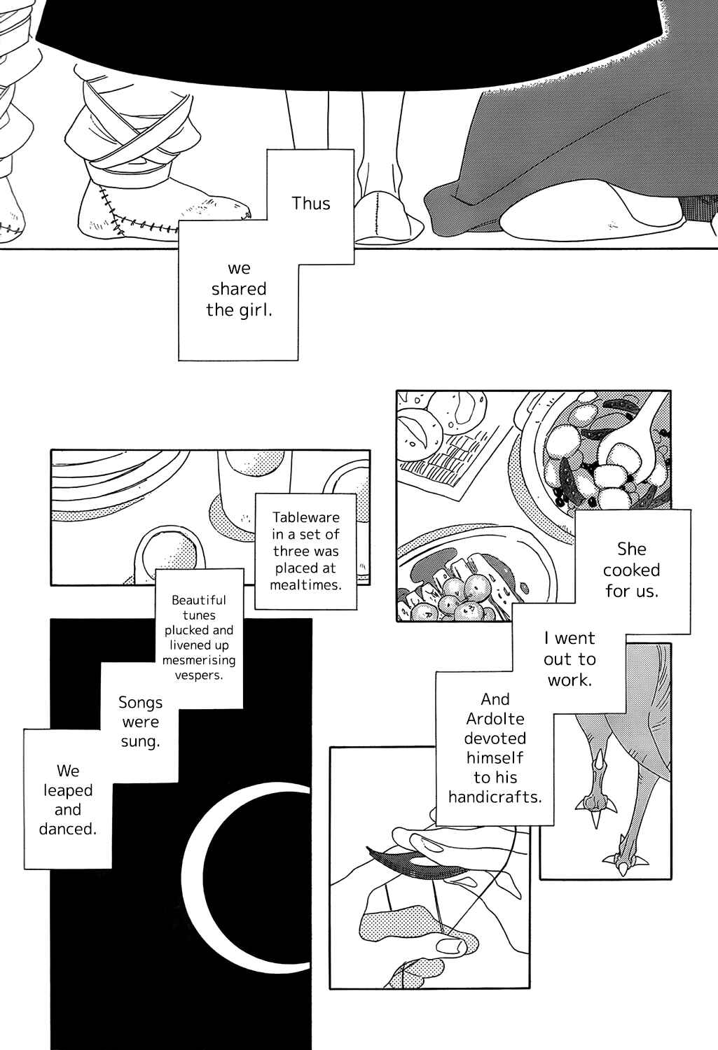 Page 25 Chapter 2 Tales of the Kingdom