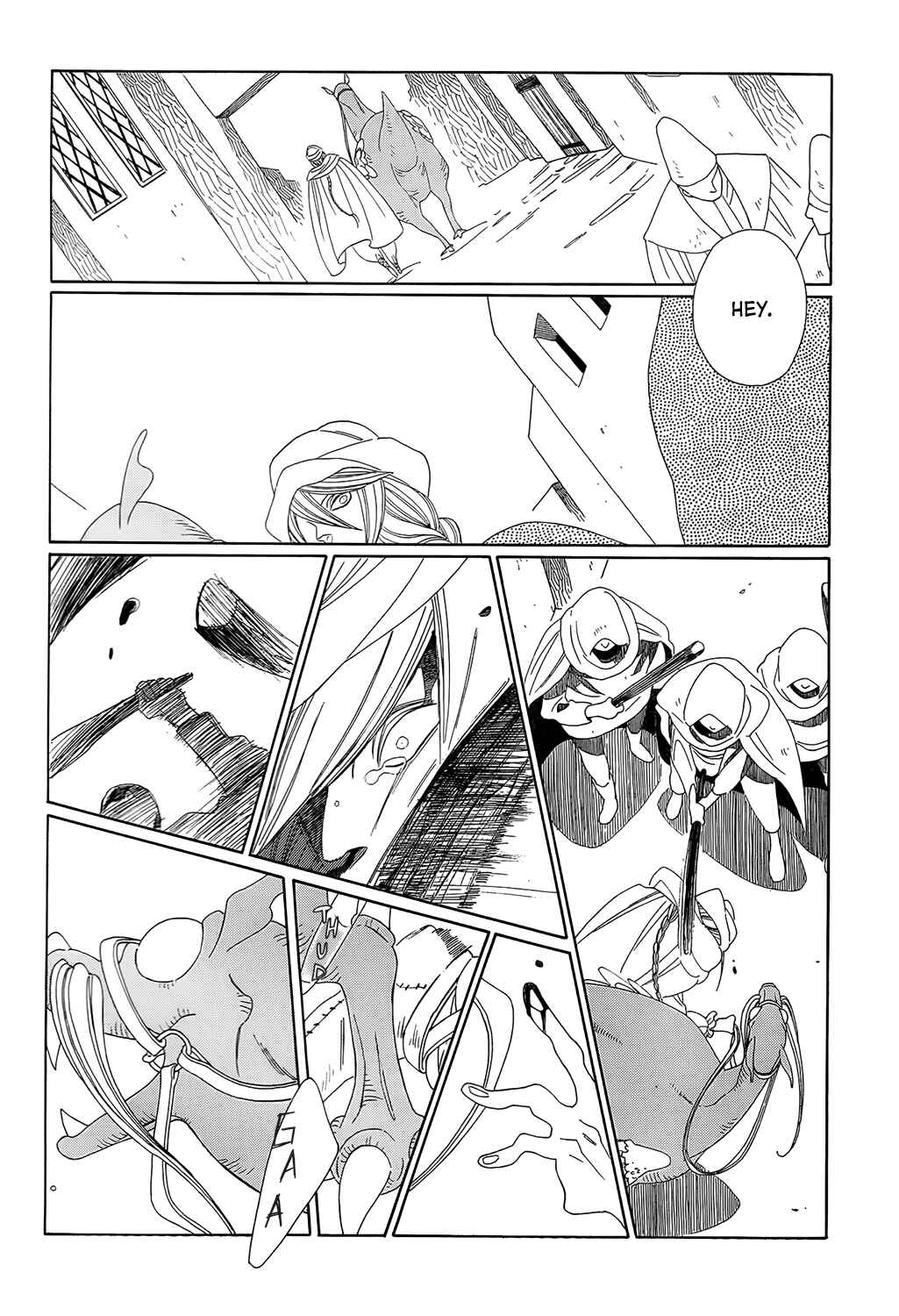 Page 30 Chapter 2 Tales of the Kingdom