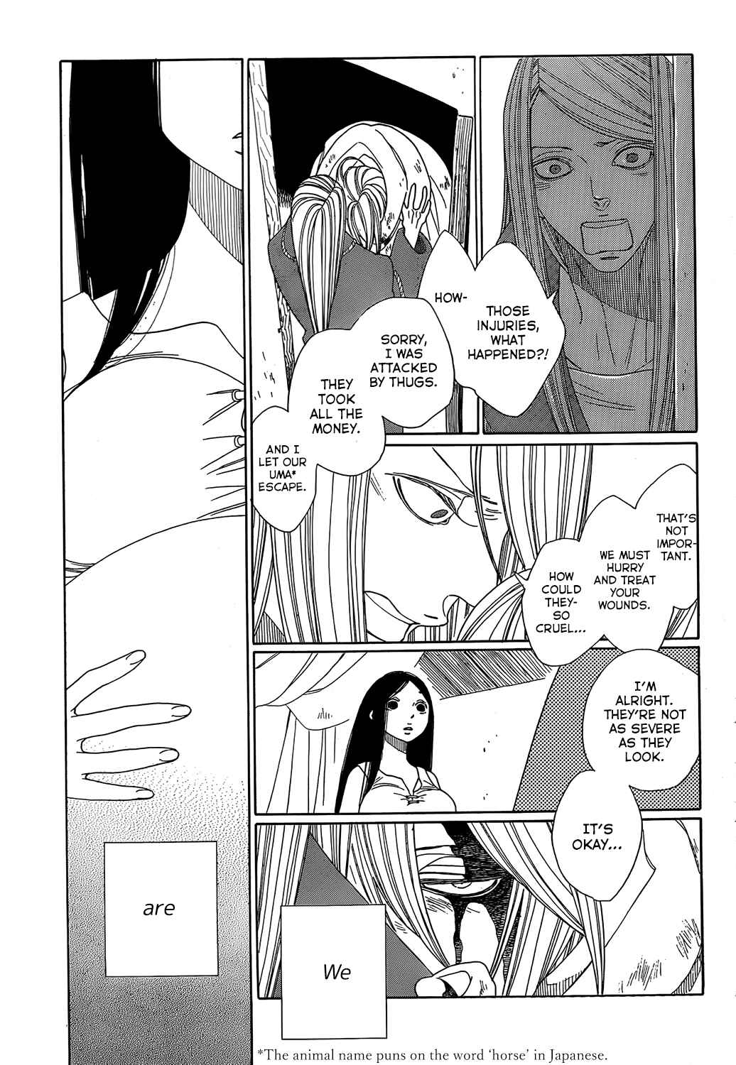 Page 35 Chapter 2 Tales of the Kingdom