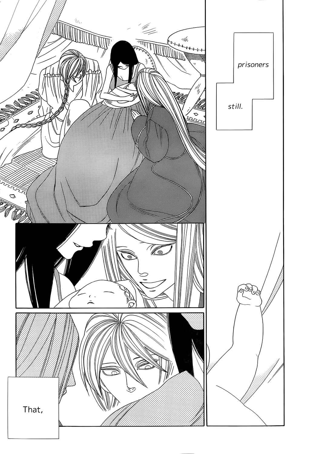 Page 36 Chapter 2 Tales of the Kingdom