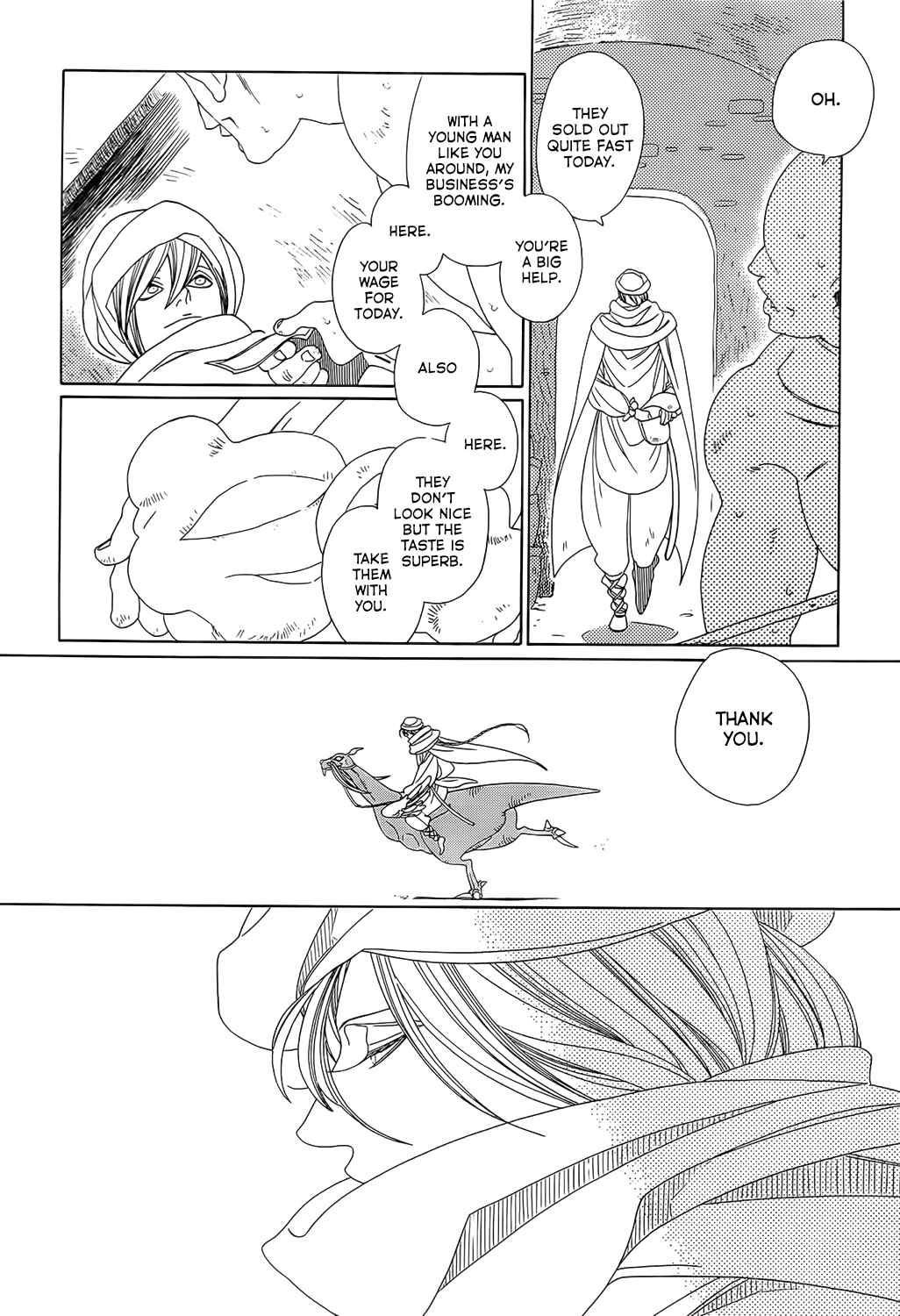 Page 6 Chapter 2 Tales of the Kingdom