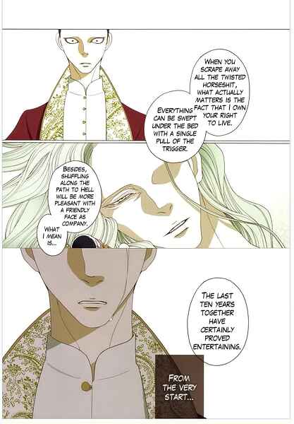 Page 8 Chapter 3 Tales of the Kingdom