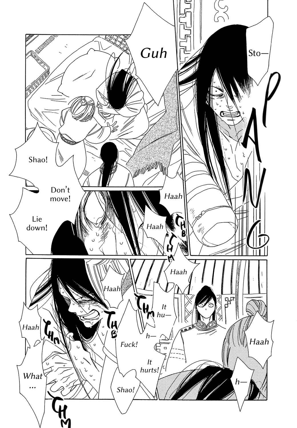 Page 13 Chapter 7 Tales of the Kingdom