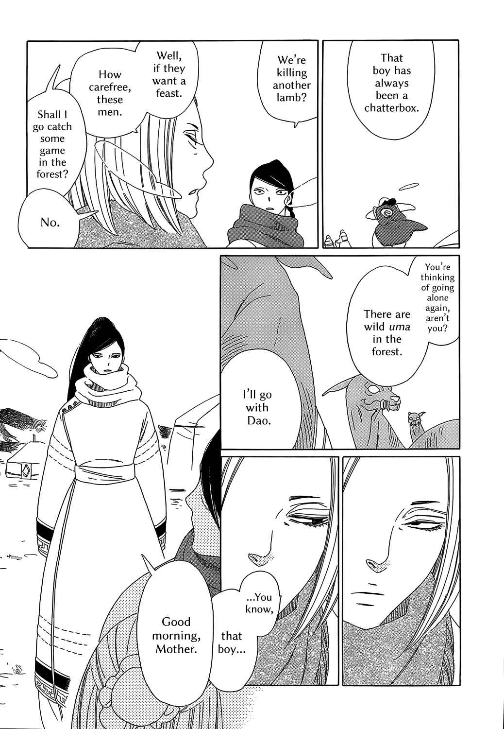 Page 24 Chapter 6 Tales of the Kingdom