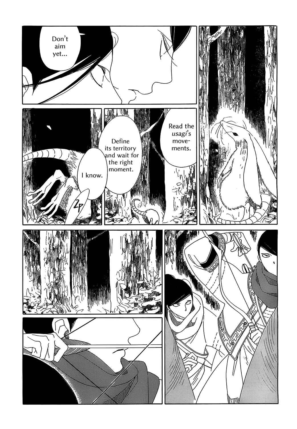 Page 29 Chapter 6 Tales of the Kingdom