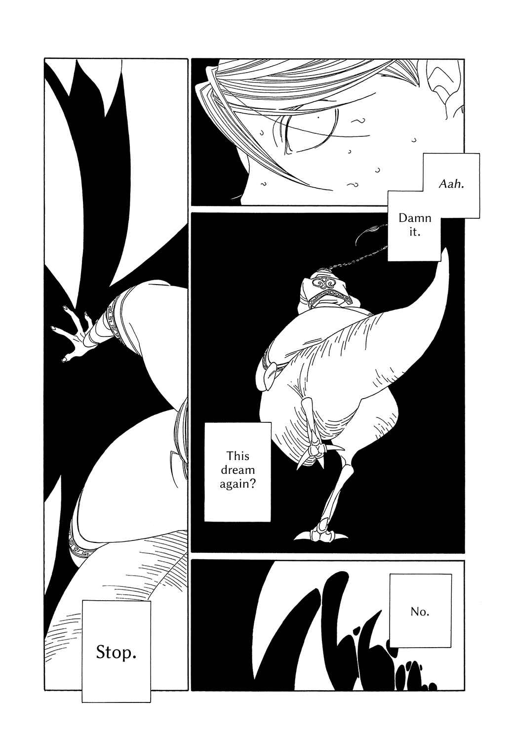 Page 16 Chapter 8 Tales of the Kingdom