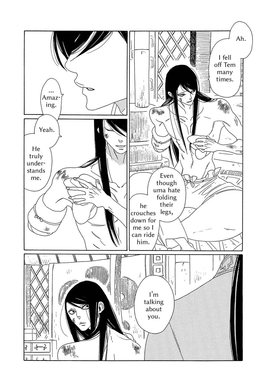Page 28 Chapter 8 Tales of the Kingdom