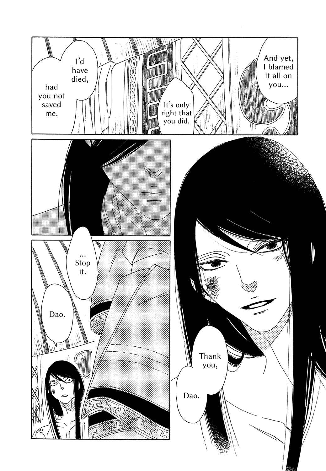 Page 30 Chapter 8 Tales of the Kingdom