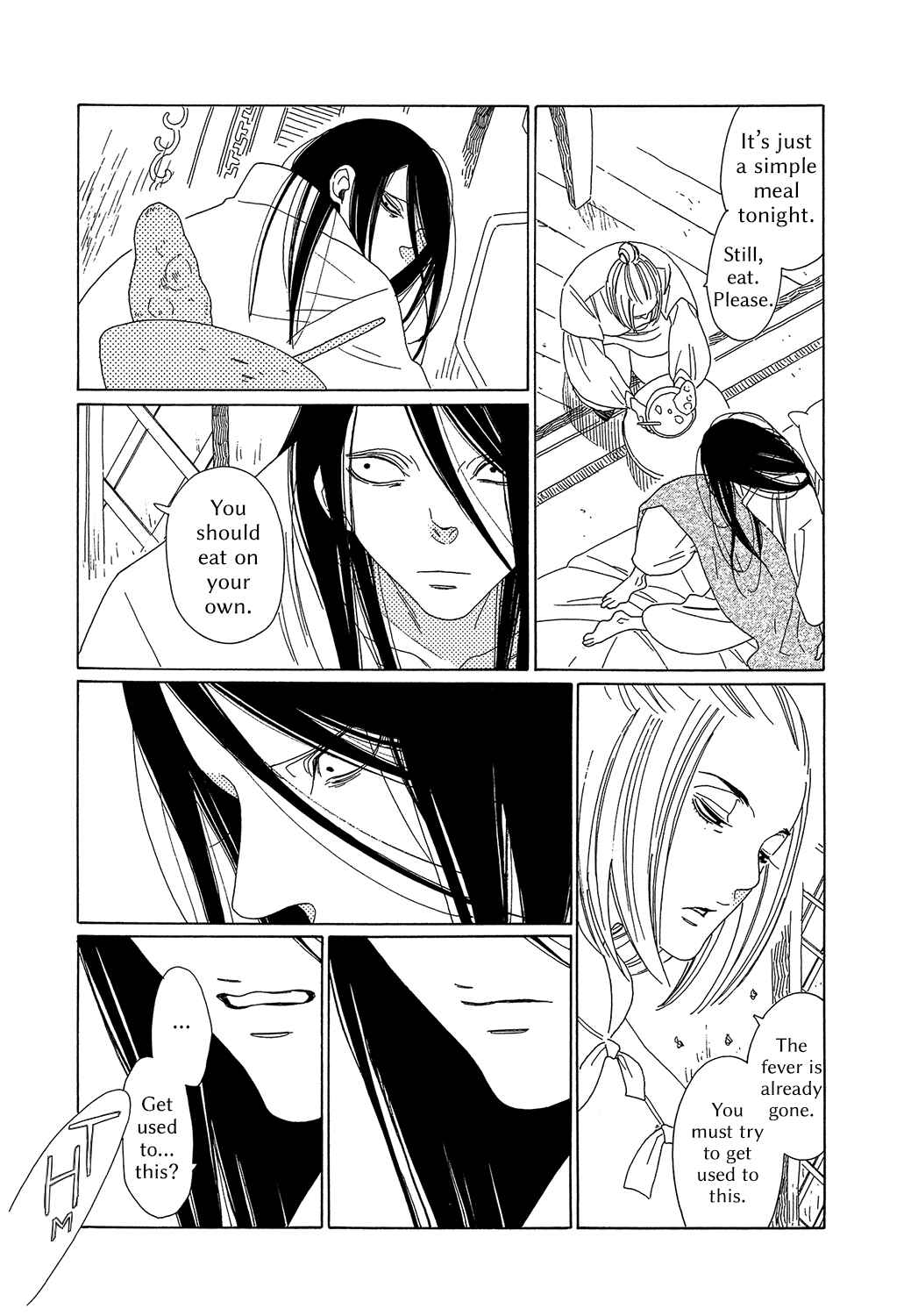 Page 9 Chapter 8 Tales of the Kingdom