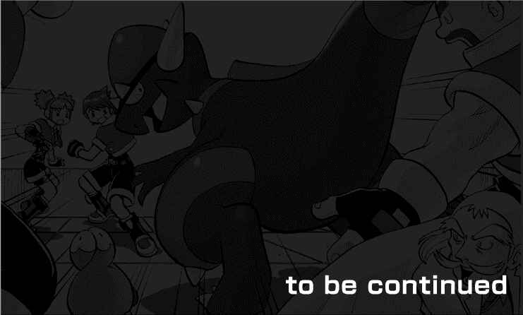 Page 36 Chapter 2 Darkrai Mission Story: Pokémon Ranger Vatonage - the Comic