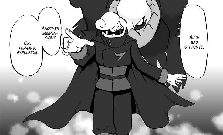 Page 35 Chapter 3 Darkrai Mission Story: Pokémon Ranger Vatonage - the Comic