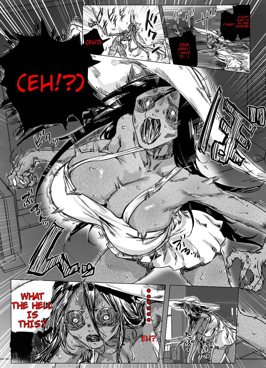 Page 1 Chapter 2 The Monster Who Became Cuter and Hotter Just As Much As She went Viral.