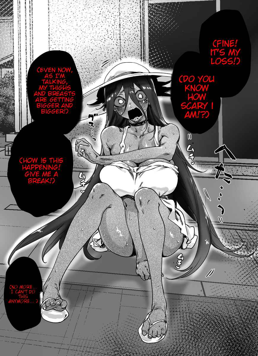 Page 2 Chapter 2 The Monster Who Became Cuter and Hotter Just As Much As She went Viral.