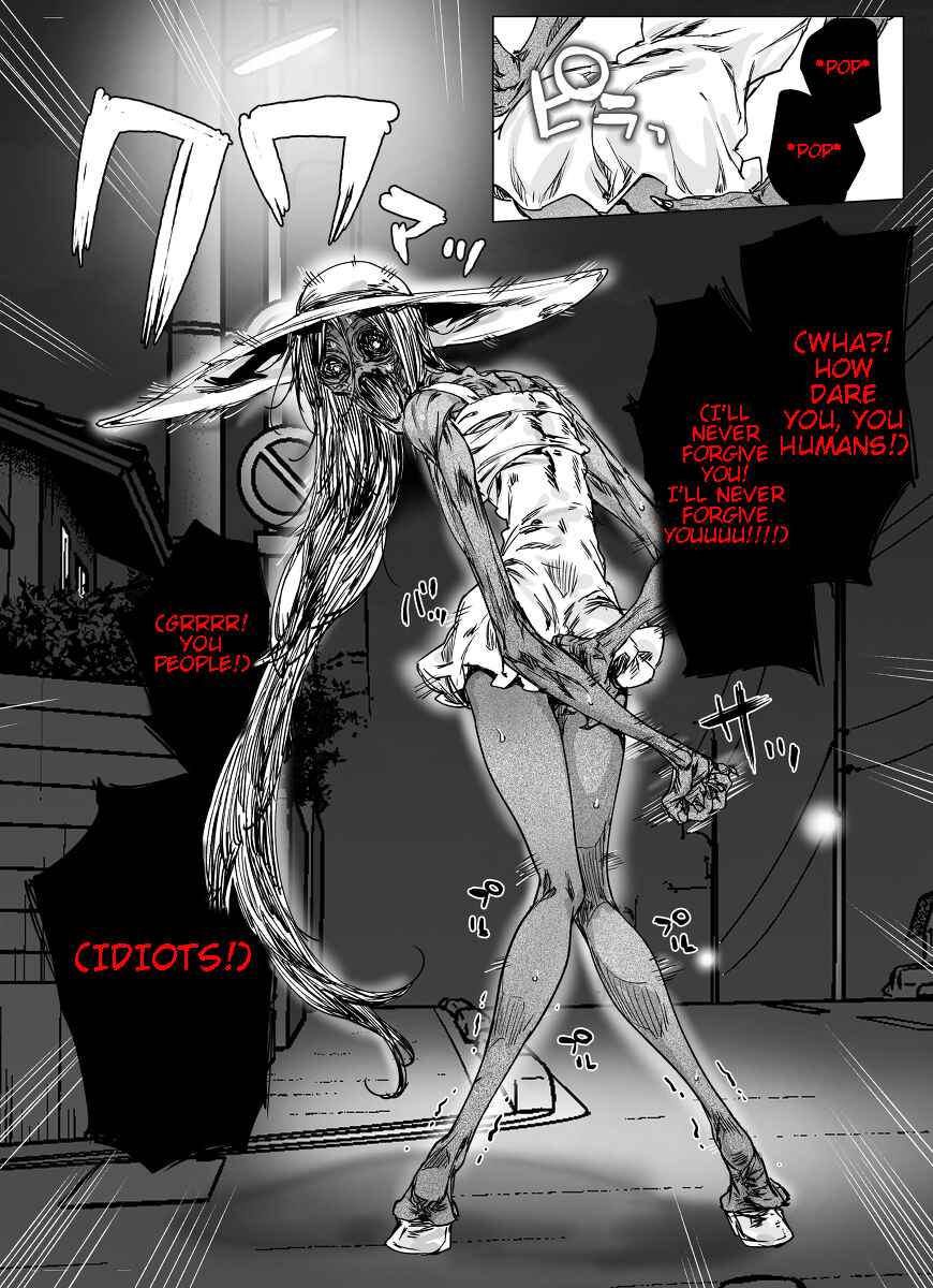 Page 3 Chapter 1 The Monster Who Became Cuter and Hotter Just As Much As She went Viral.