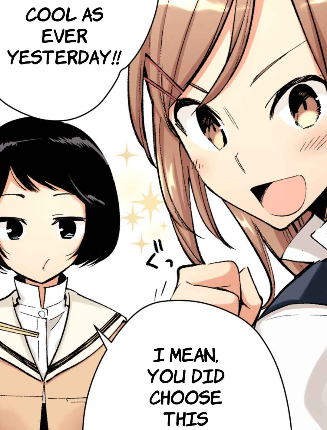 Page 12 Chapter 2 Yagate Kimi ni Naru (Webtoon)
