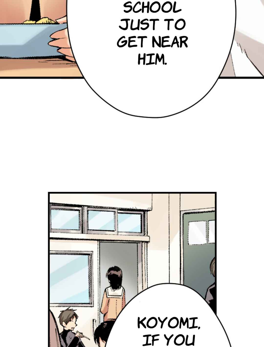 Page 13 Chapter 2 Yagate Kimi ni Naru (Webtoon)
