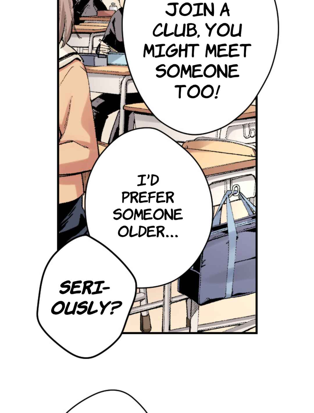 Page 14 Chapter 2 Yagate Kimi ni Naru (Webtoon)