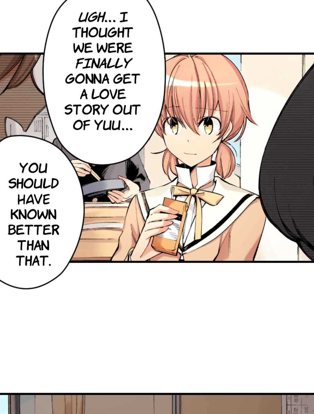 Page 15 Chapter 2 Yagate Kimi ni Naru (Webtoon)