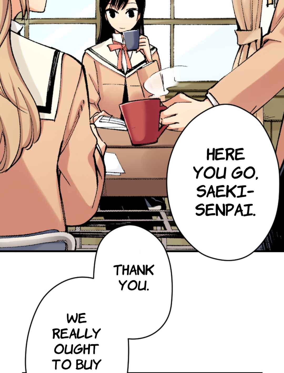 Page 30 Chapter 2 Yagate Kimi ni Naru (Webtoon)