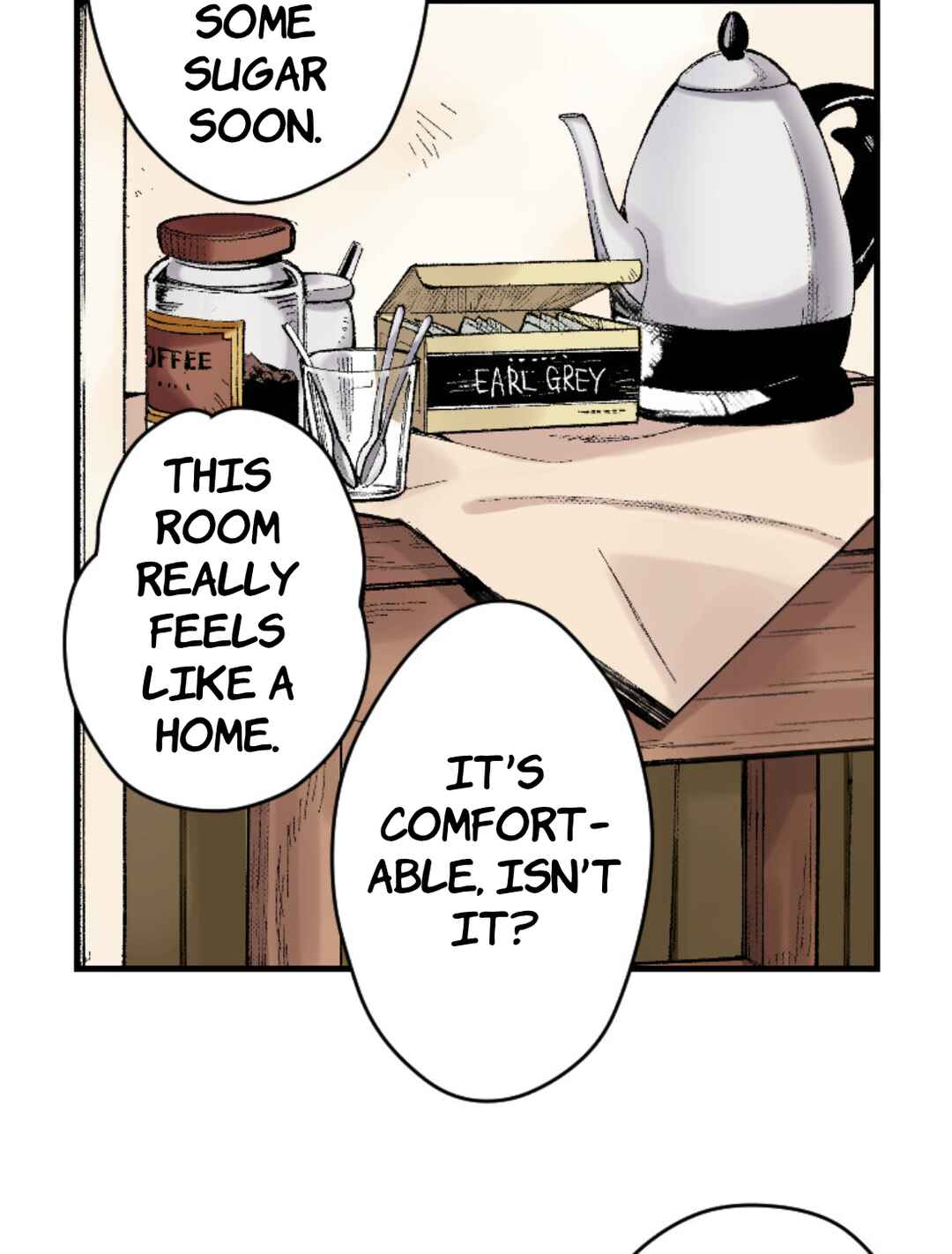 Page 31 Chapter 2 Yagate Kimi ni Naru (Webtoon)