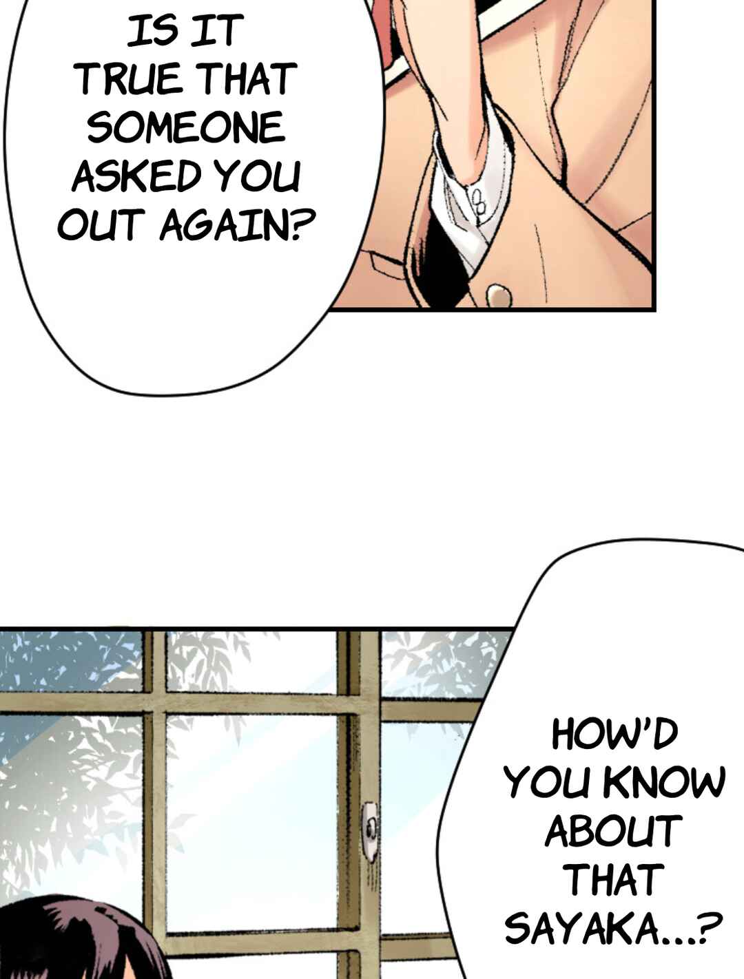 Page 33 Chapter 2 Yagate Kimi ni Naru (Webtoon)