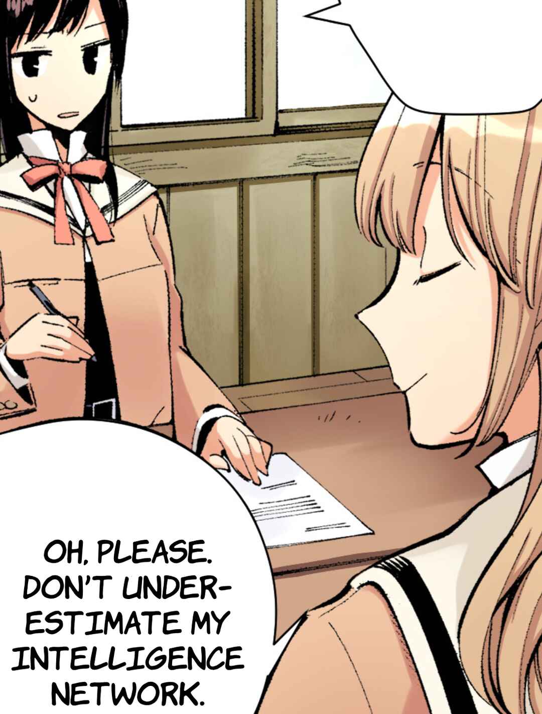 Page 34 Chapter 2 Yagate Kimi ni Naru (Webtoon)