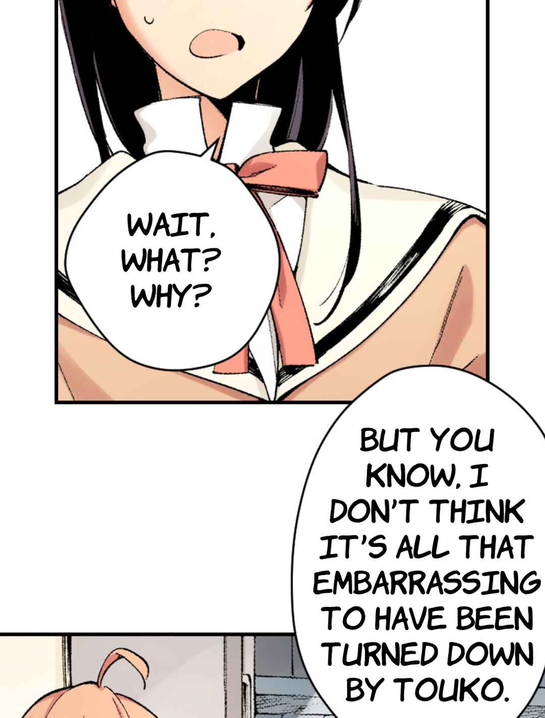 Page 36 Chapter 2 Yagate Kimi ni Naru (Webtoon)