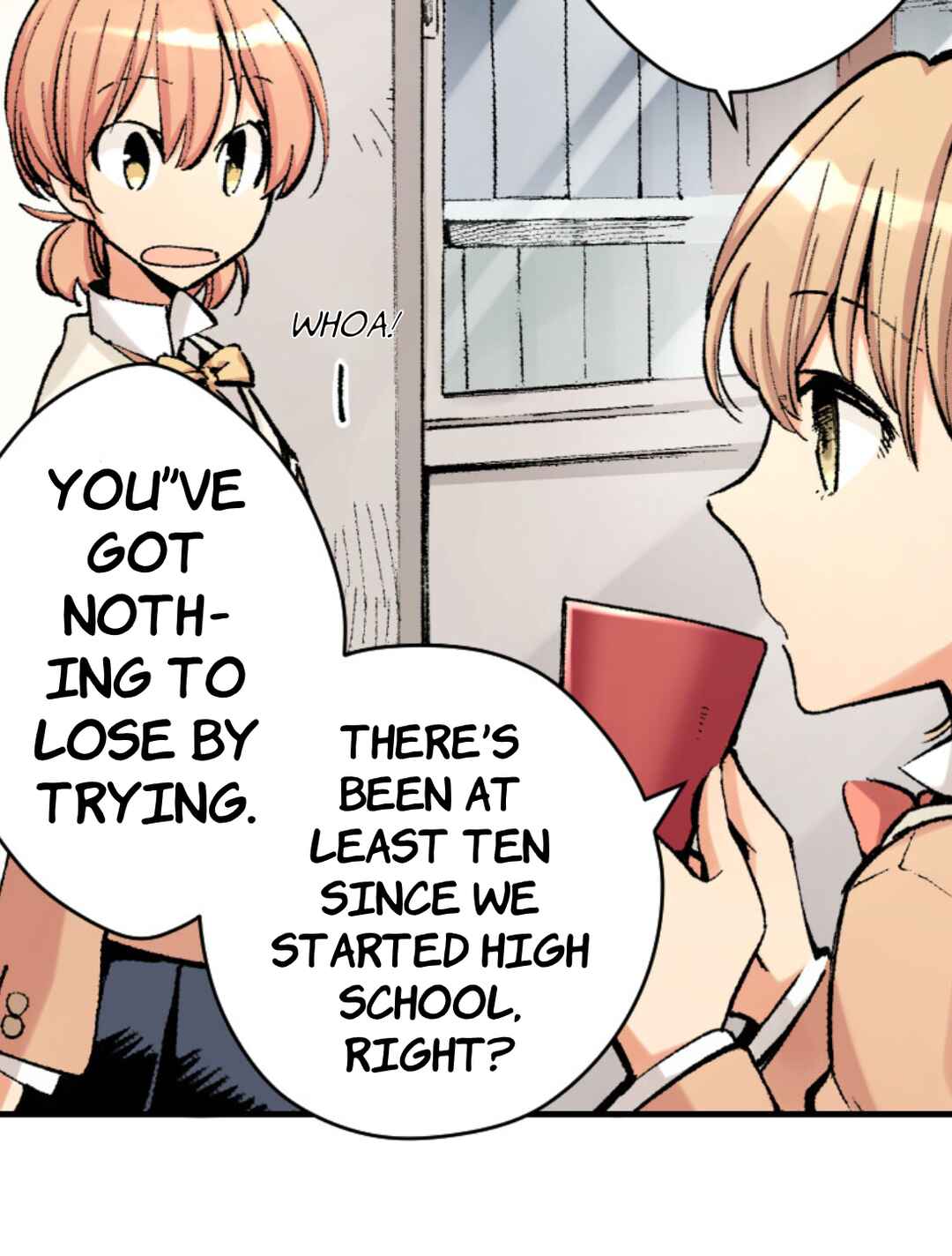 Page 37 Chapter 2 Yagate Kimi ni Naru (Webtoon)