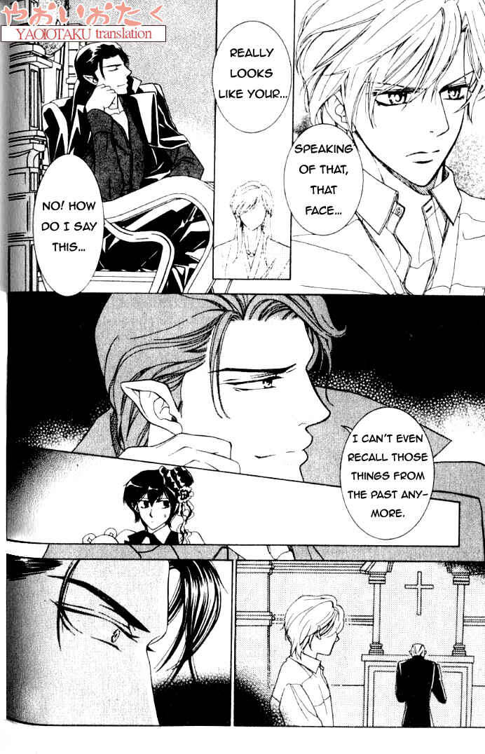 Page 13 Chapter 2 Yamiiro no Aijin