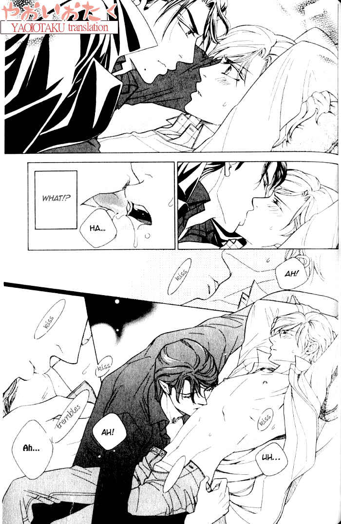 Page 28 Chapter 2 Yamiiro no Aijin
