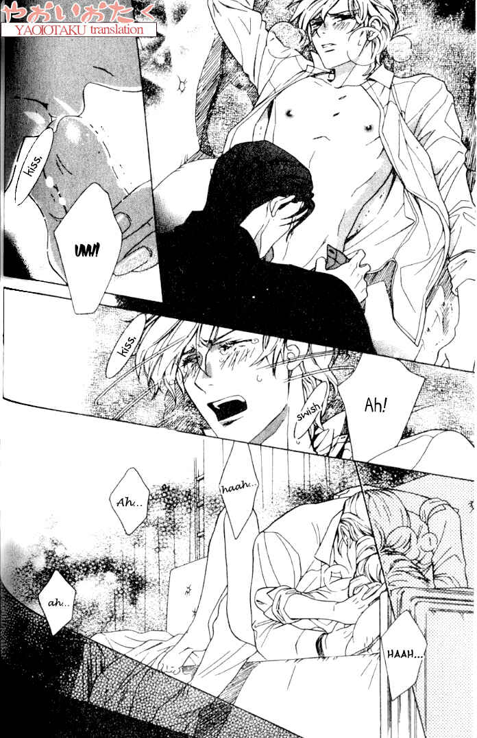 Page 29 Chapter 2 Yamiiro no Aijin