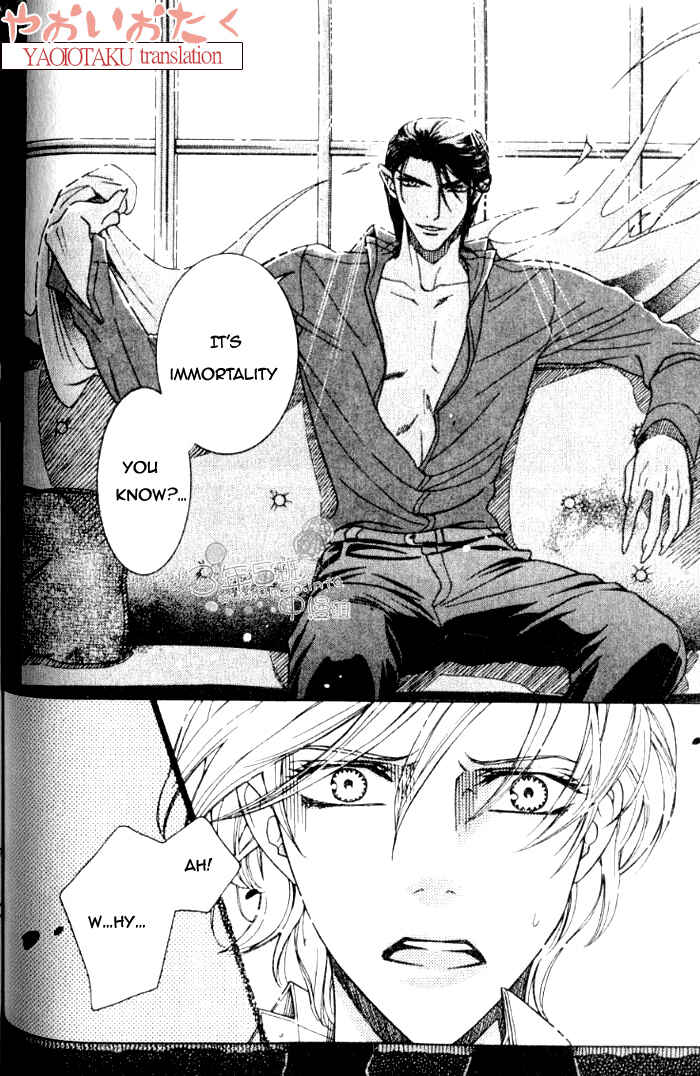 Page 33 Chapter 2 Yamiiro no Aijin