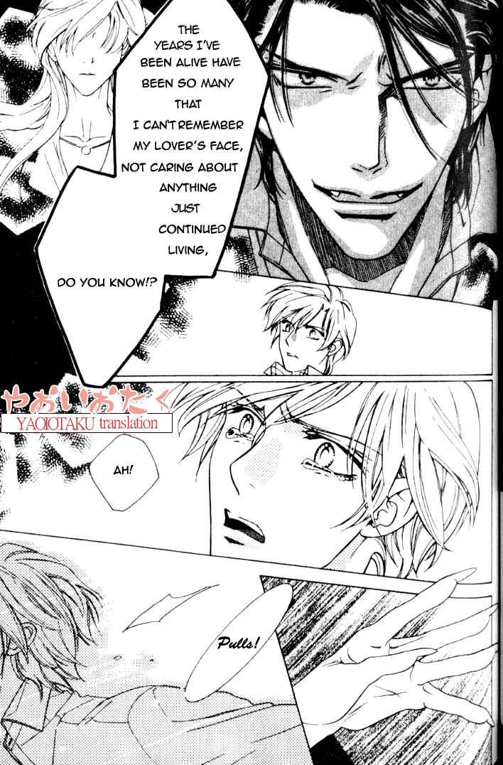 Page 34 Chapter 2 Yamiiro no Aijin