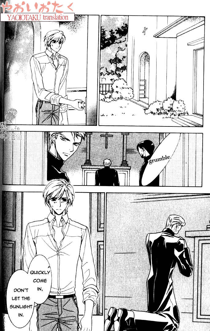 Page 9 Chapter 2 Yamiiro no Aijin
