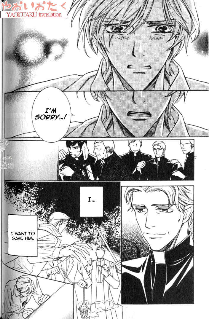 Page 31 Chapter 3 Yamiiro no Aijin