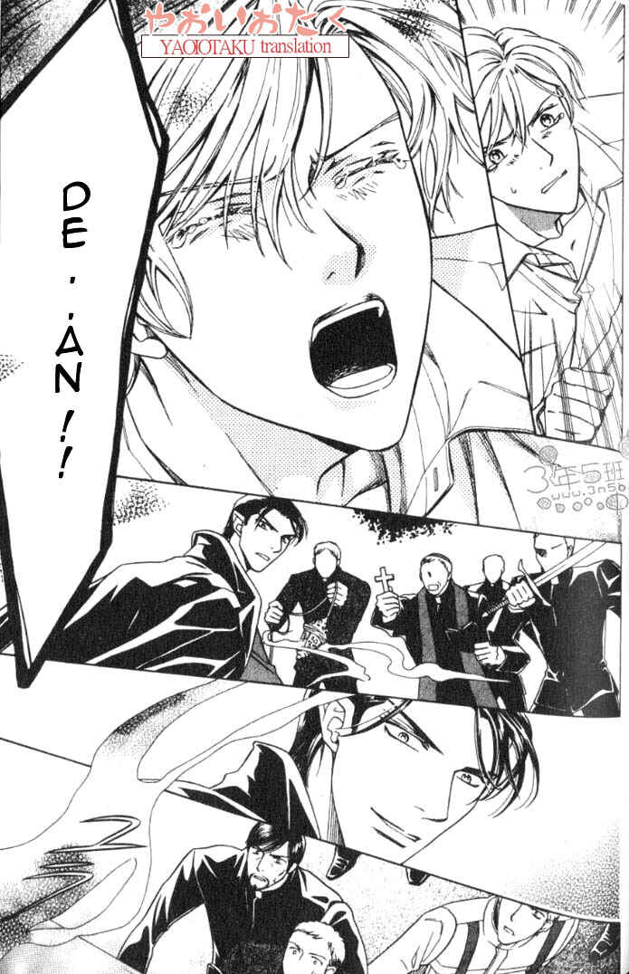 Page 32 Chapter 3 Yamiiro no Aijin