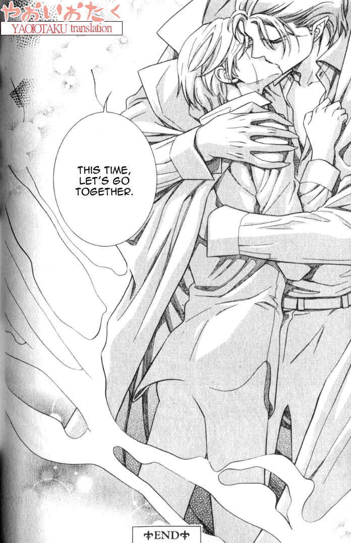 Page 35 Chapter 3 Yamiiro no Aijin