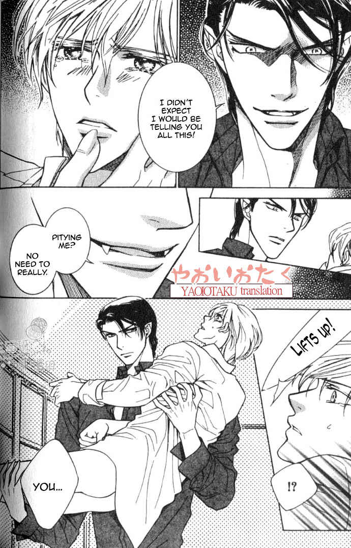 Page 5 Chapter 3 Yamiiro no Aijin