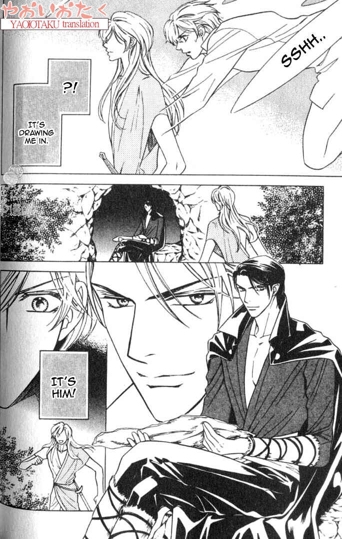 Page 9 Chapter 3 Yamiiro no Aijin