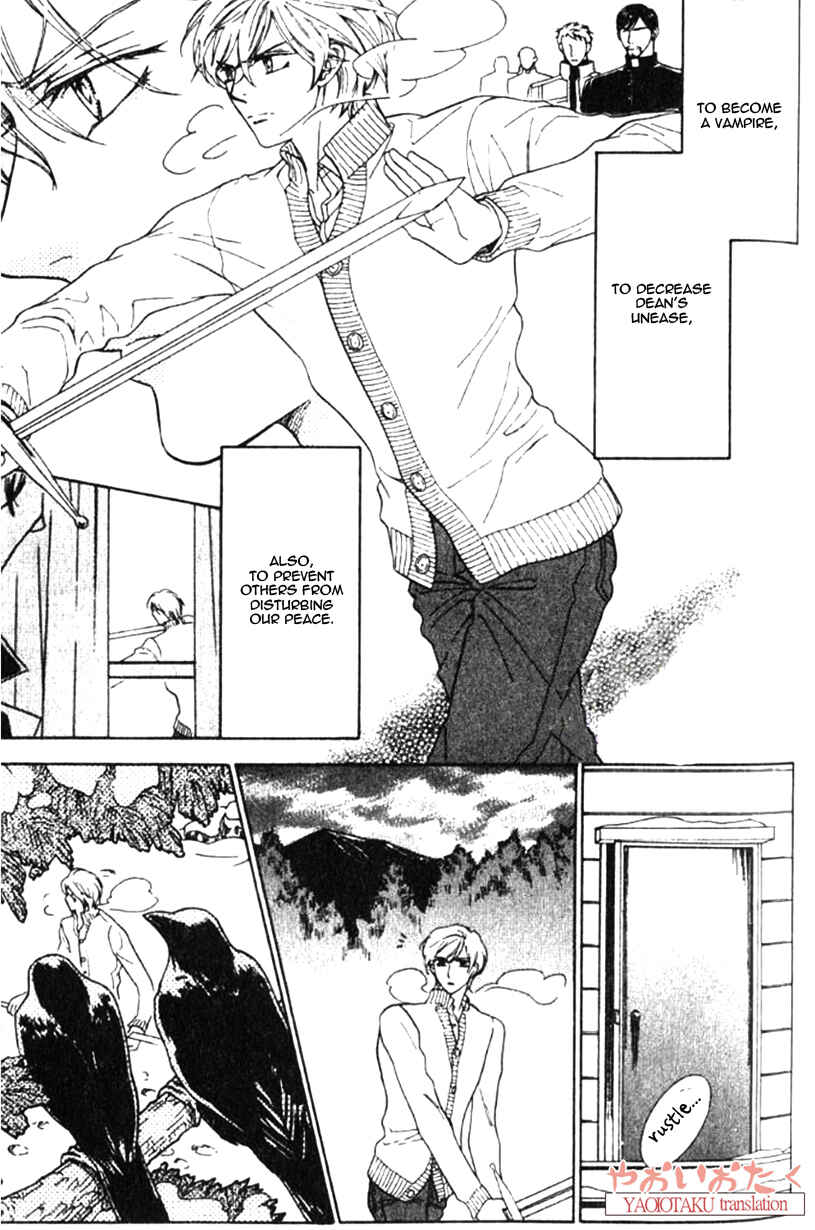 Page 18 Chapter 5 Yamiiro no Aijin