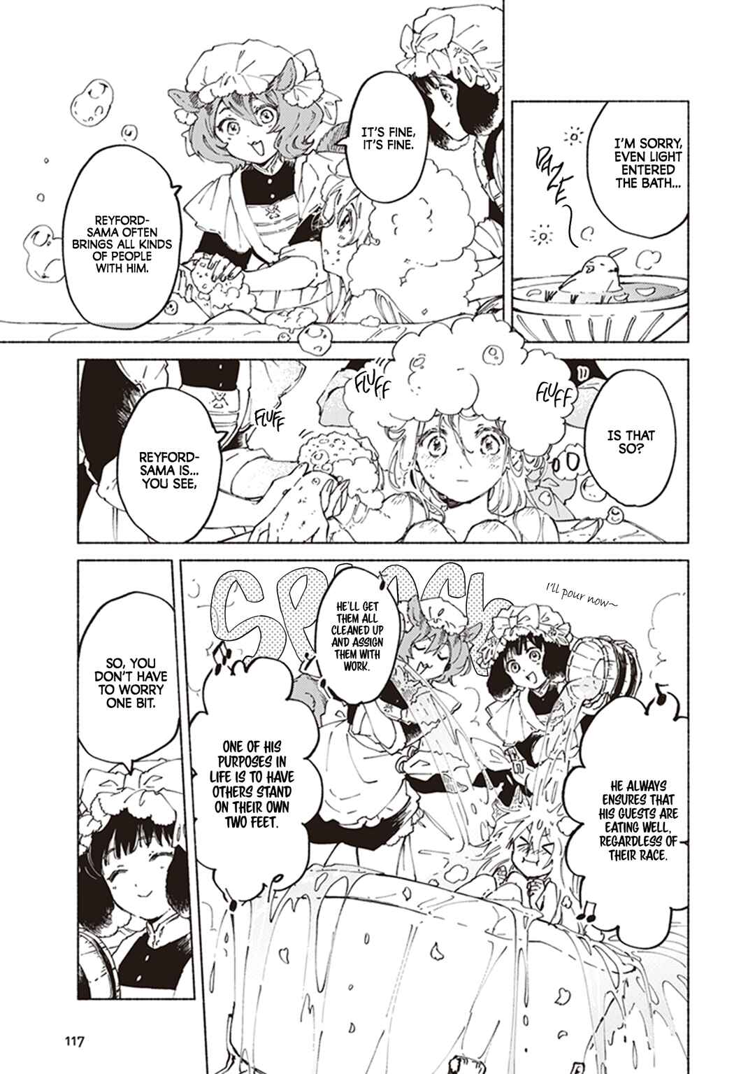 Page 10 Chapter 3 Daijuukou to Unicornis no Otome