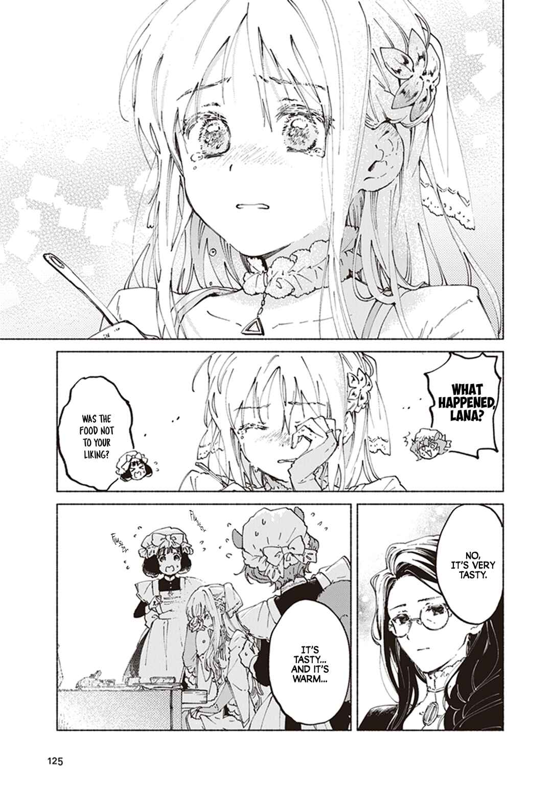 Page 18 Chapter 3 Daijuukou to Unicornis no Otome