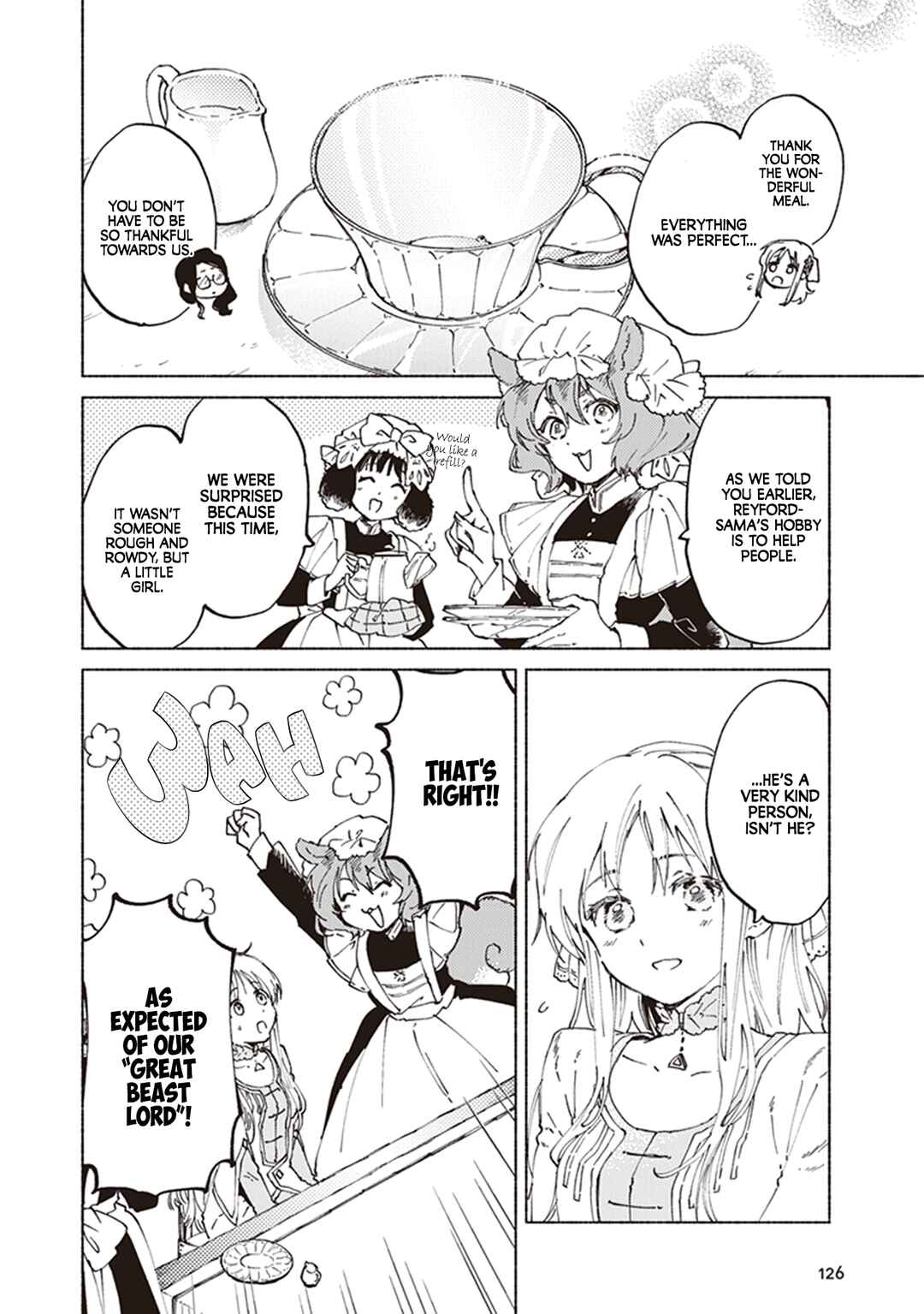 Page 19 Chapter 3 Daijuukou to Unicornis no Otome