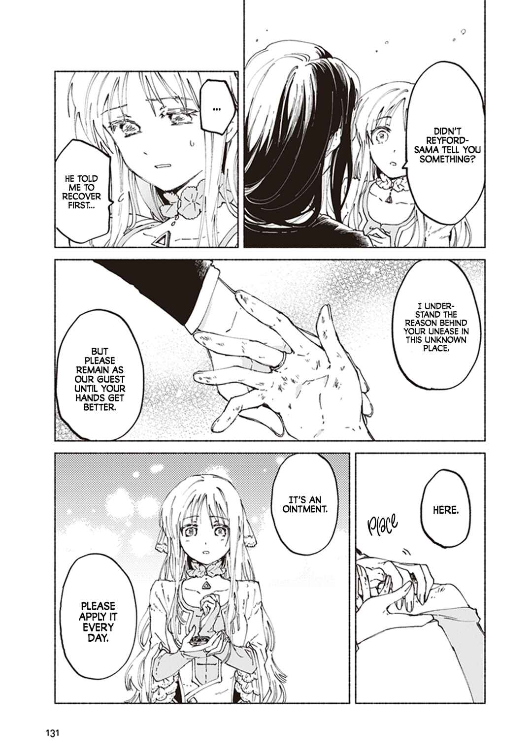 Page 24 Chapter 3 Daijuukou to Unicornis no Otome