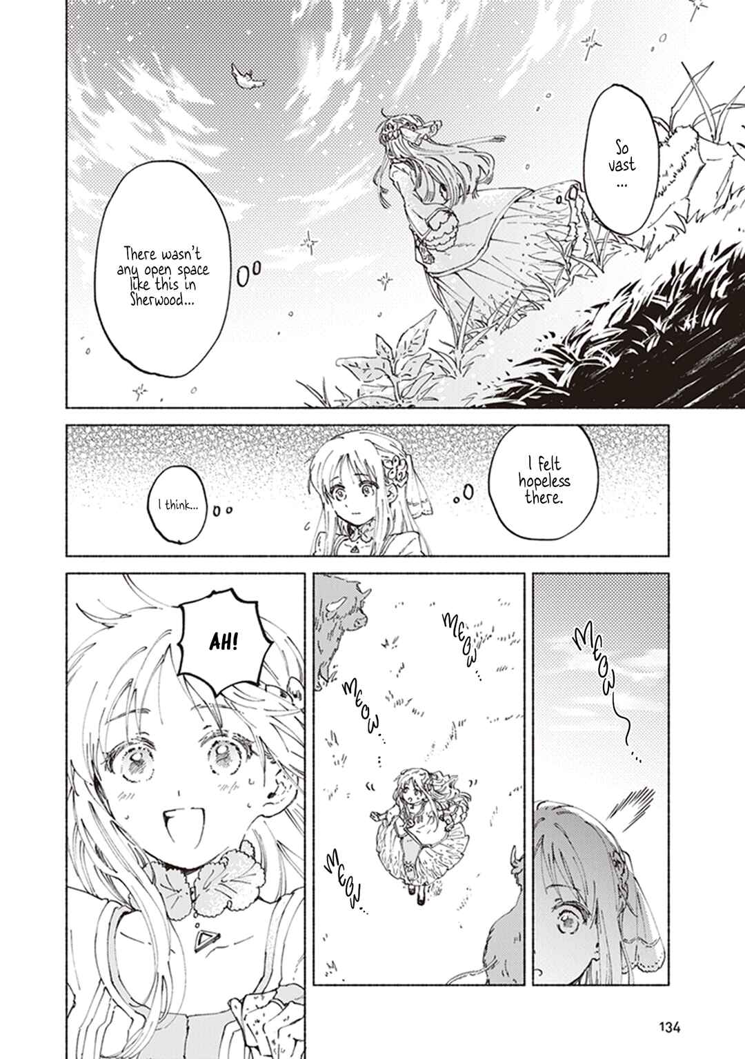 Page 27 Chapter 3 Daijuukou to Unicornis no Otome
