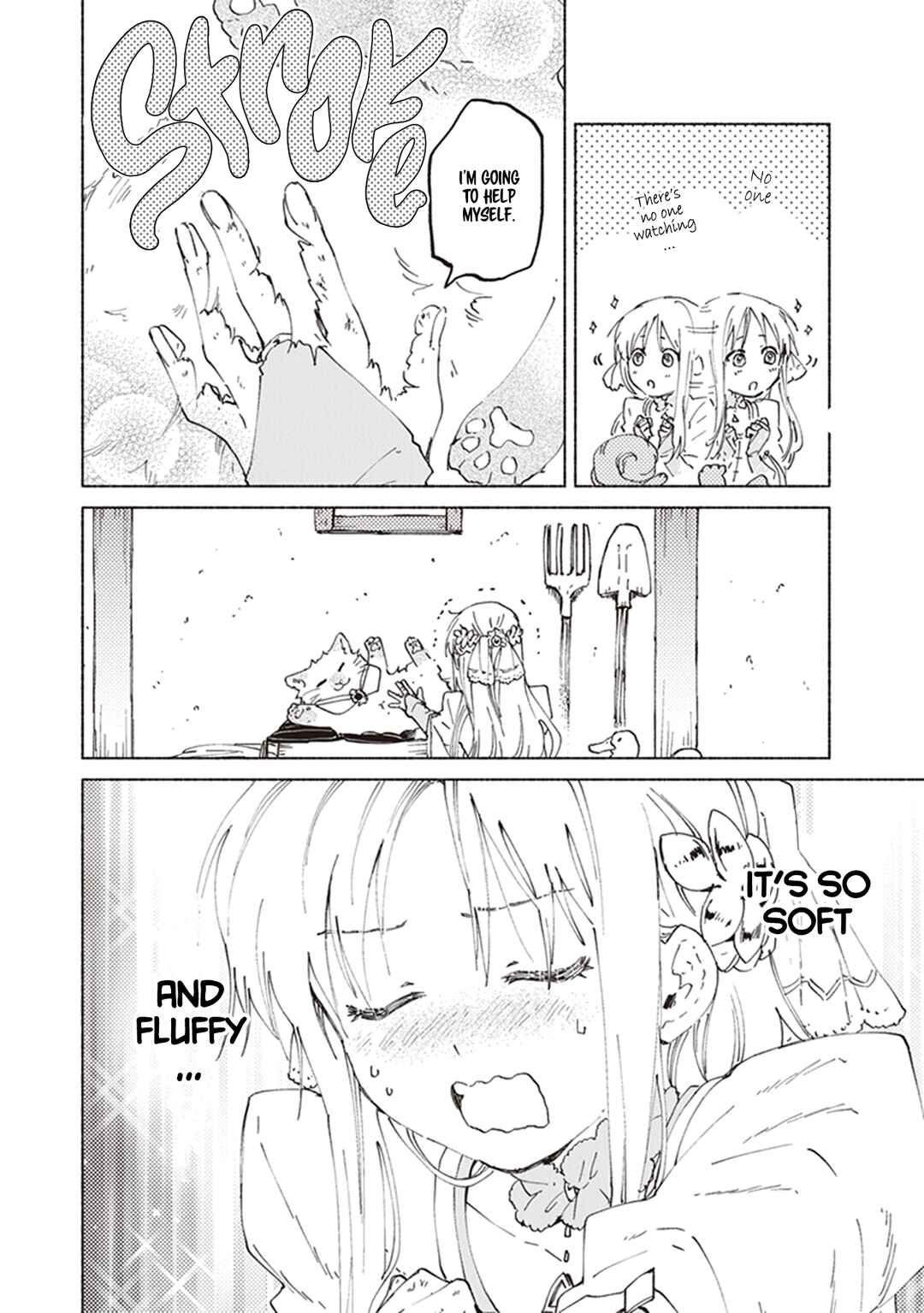 Page 29 Chapter 3 Daijuukou to Unicornis no Otome