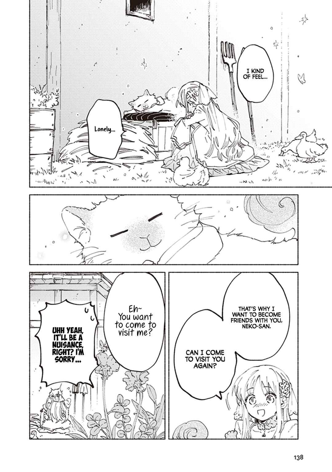 Page 31 Chapter 3 Daijuukou to Unicornis no Otome