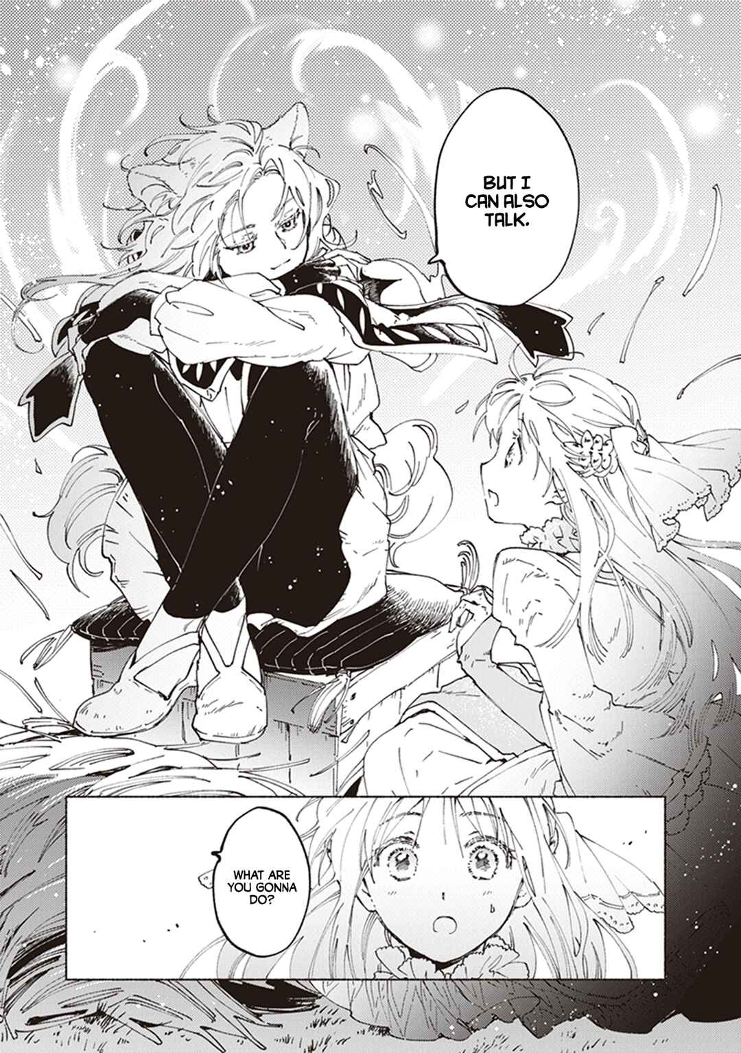 Page 33 Chapter 3 Daijuukou to Unicornis no Otome