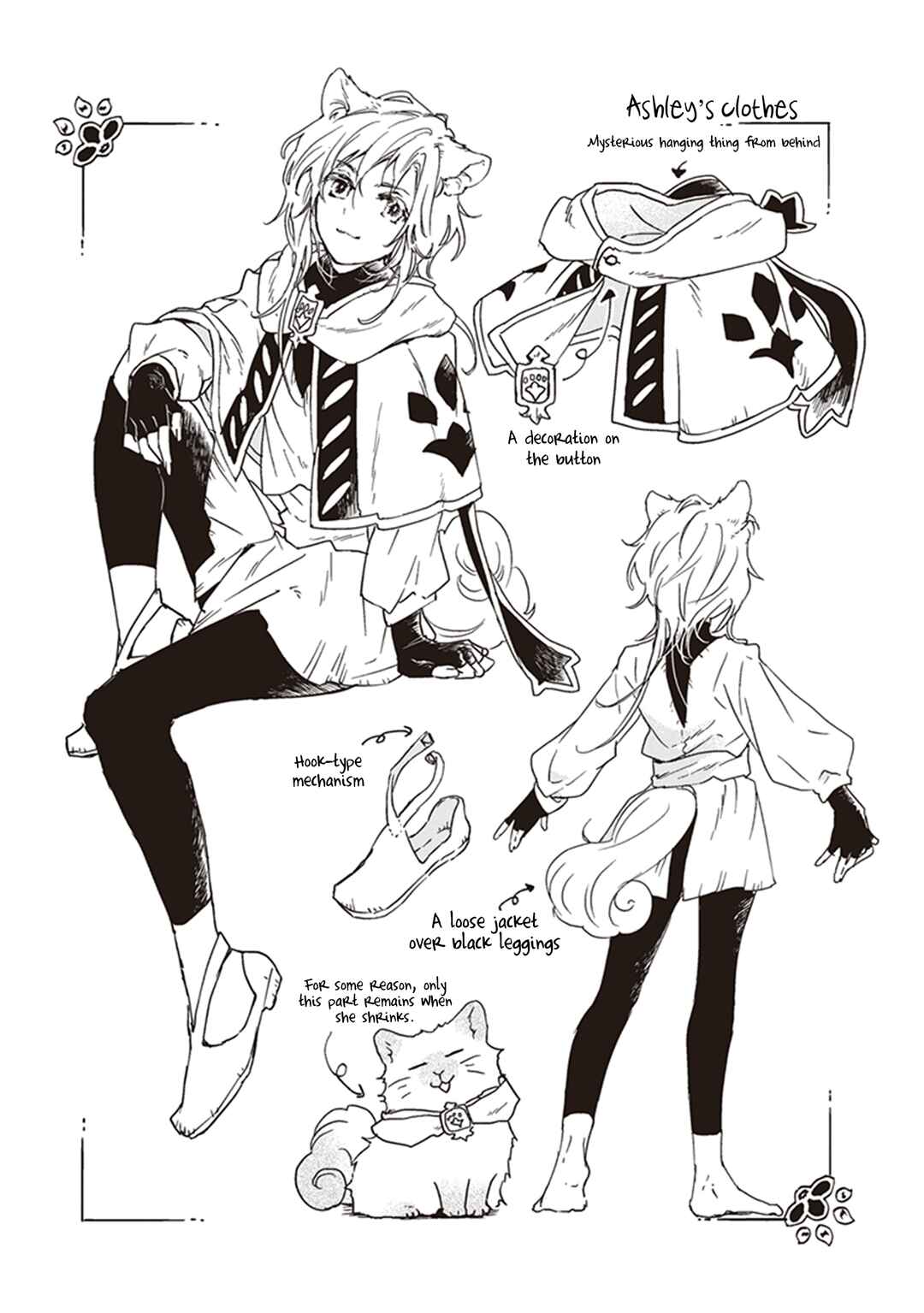 Page 35 Chapter 3 Daijuukou to Unicornis no Otome